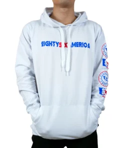 [H-02] Wholesale Quality Heavyweight 350 Gsm Hoodies